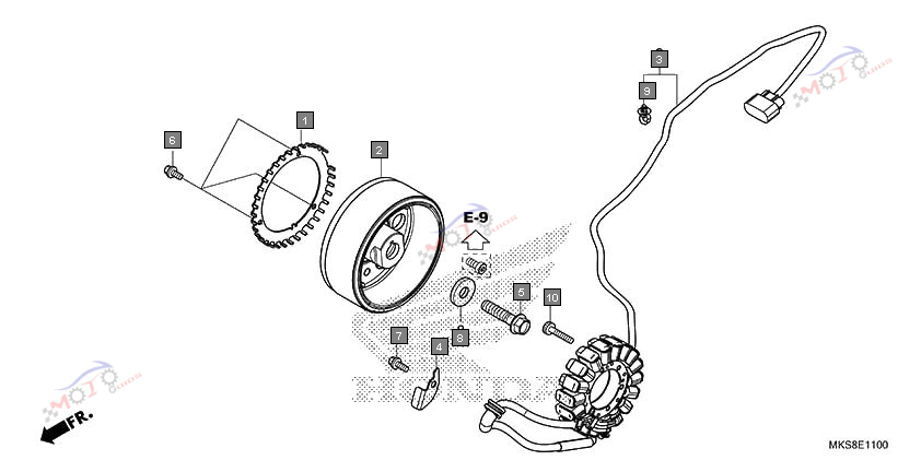 Frame Diagram
